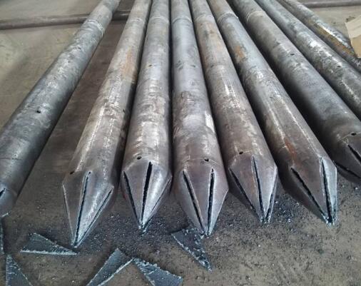 黑龙江注浆管工程定制