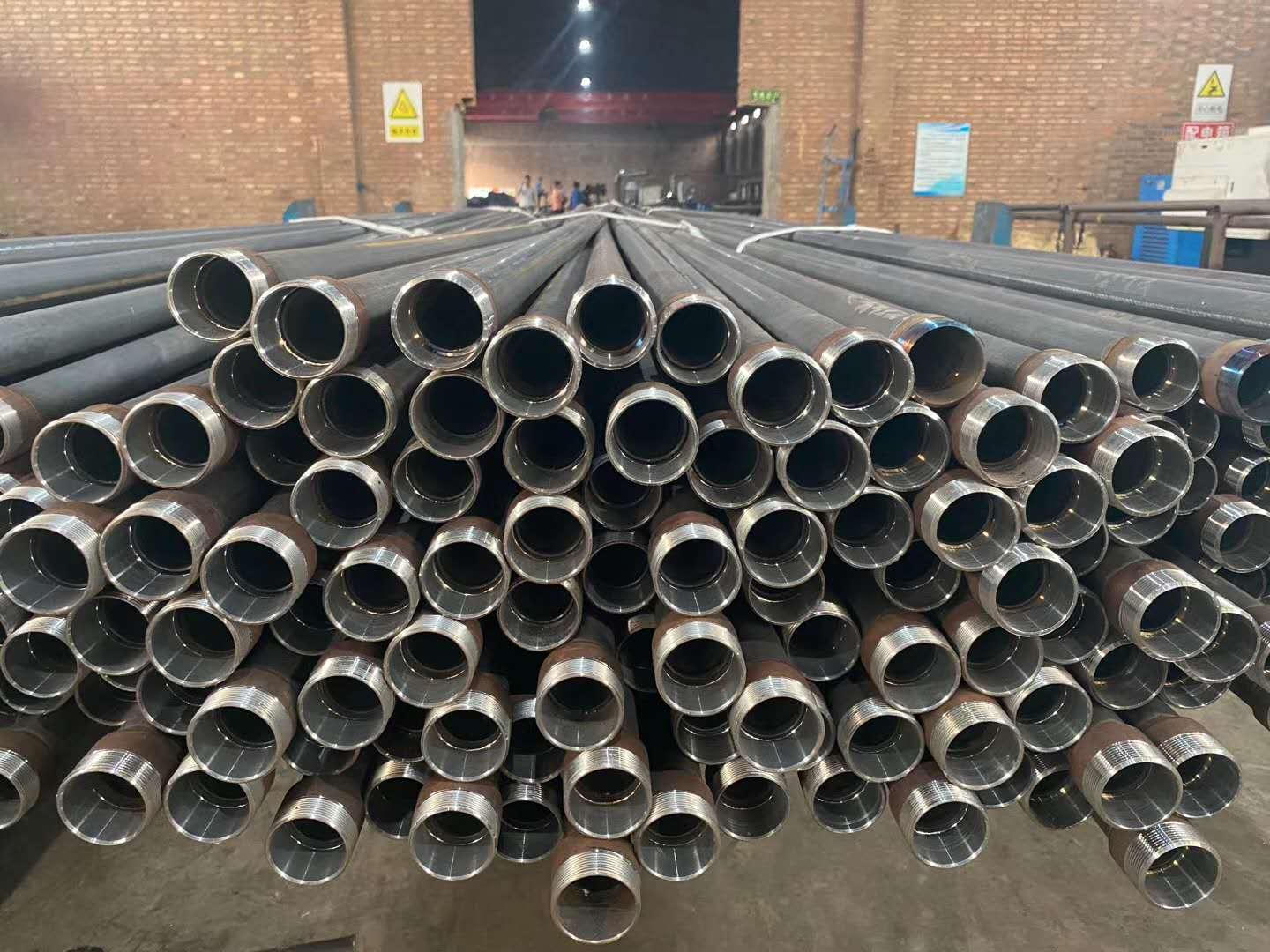 黑龙江桥梁声测管批量供货