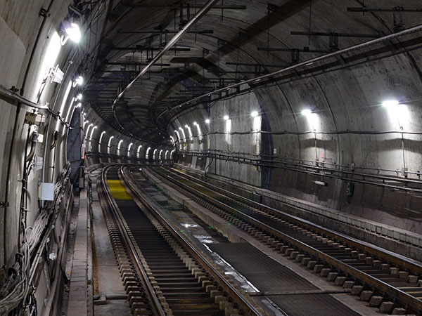 黑龙江隧道小导管在某铁路隧道软弱围岩段施工中的应用案例
