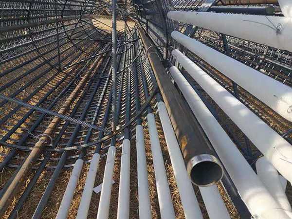 黑龙江桩基声测管在高速公路桥梁桩基工程中的应用案例